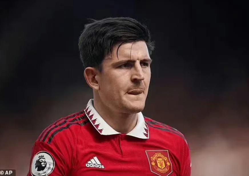 Solid forsvarsleder Harry Maguire